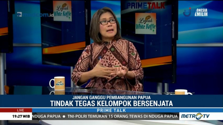 KSP: Pusat dan Daerah Harus Bersinergi dalam Pembangunan Papua