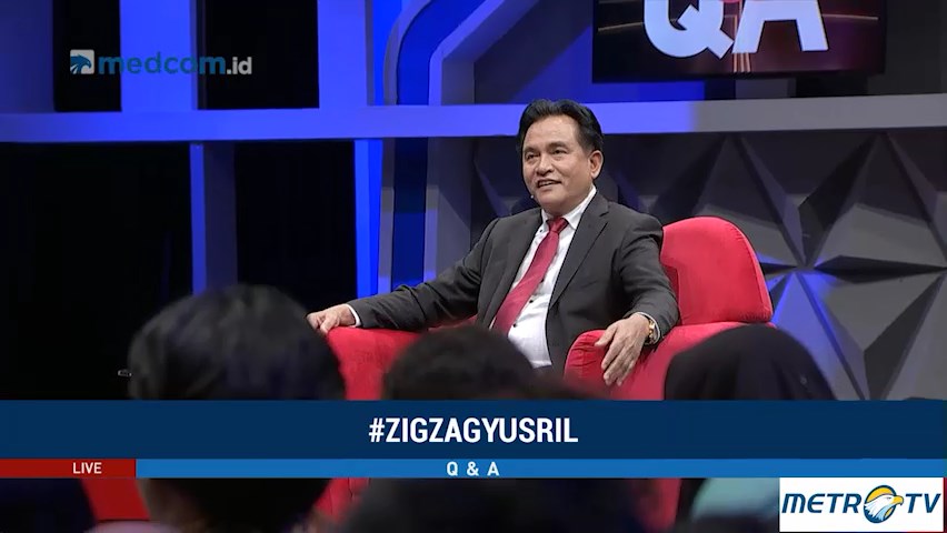 Kesepakatan Politik Jokowi dan Yusril