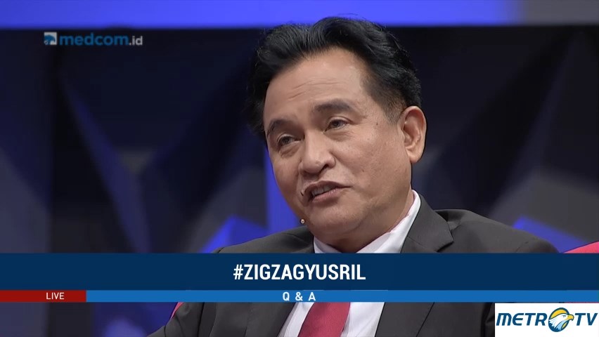 Gabung Jokowi adalah Langkah Yusril Selamatkan PBB