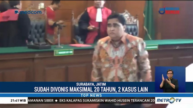 Dimas Kanjeng Divonis Nihil dalam Kasus Penipuan Rp10 Miliar