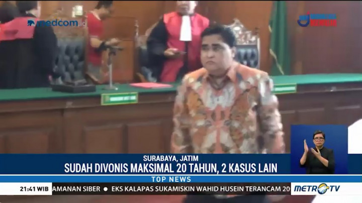 Dimas Kanjeng Divonis Nihil dalam Kasus Penipuan Rp10 Miliar