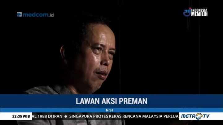 Lawan Aksi Preman (3)