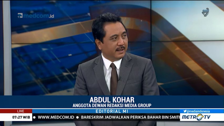 Bedah Editorial: Membasmi Separatisme