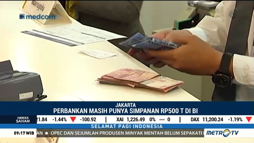 OJK: Likuiditas Perbankan Masih Aman Meski LDR Capai 94%