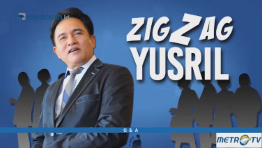 Highlight Q & A - Zig Zag Yusril