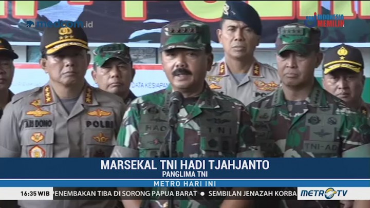 Tim Gabungan Temukan 16 Jenazah Pekerja Korban Penembakan KKB