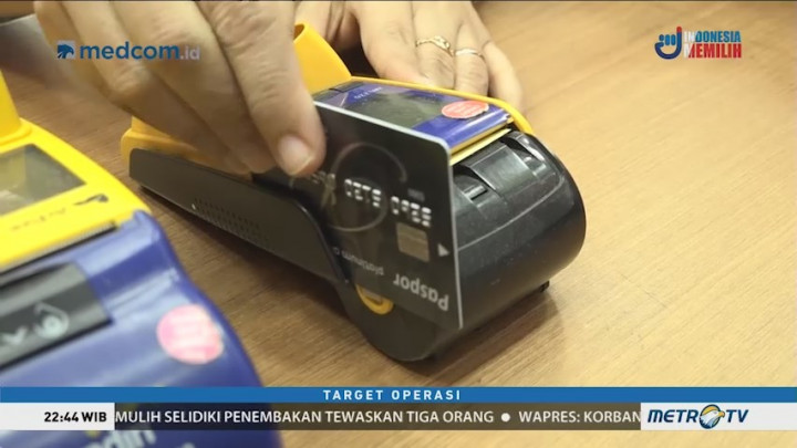 Sindikat Pembobol Kartu Kredit (2)