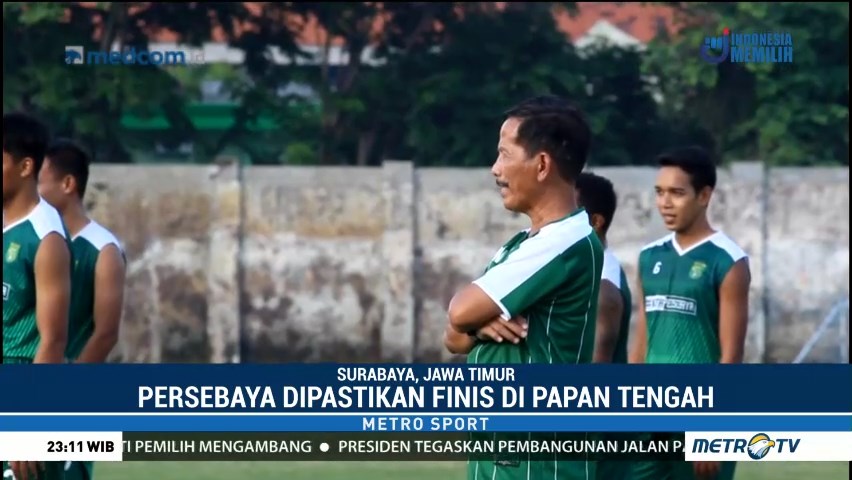 Persebaya Perpanjang Kontrak Djanur