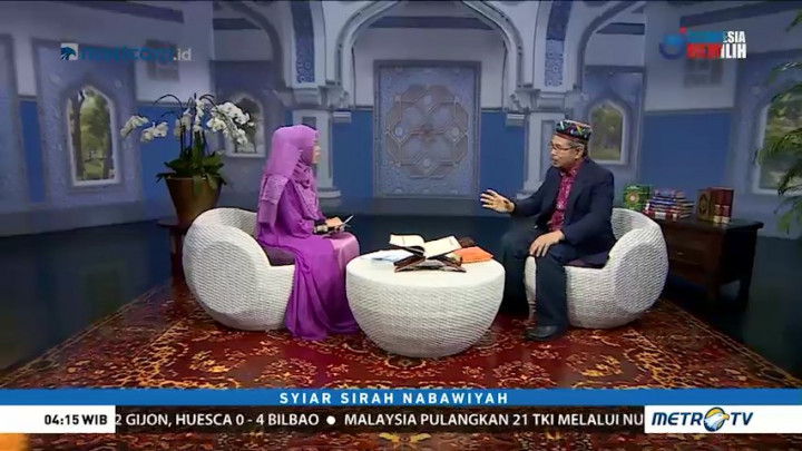 Latar Belakang Perang Khandaq (2)