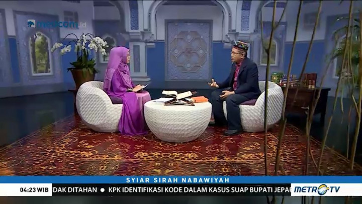 Latar Belakang Perang Khandaq (3)