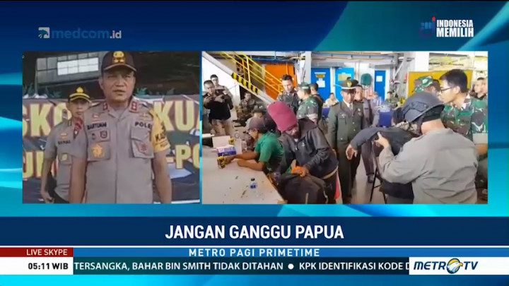 9 Korban Penembakan di Papua Diserahkan ke Keluarga Pagi Ini