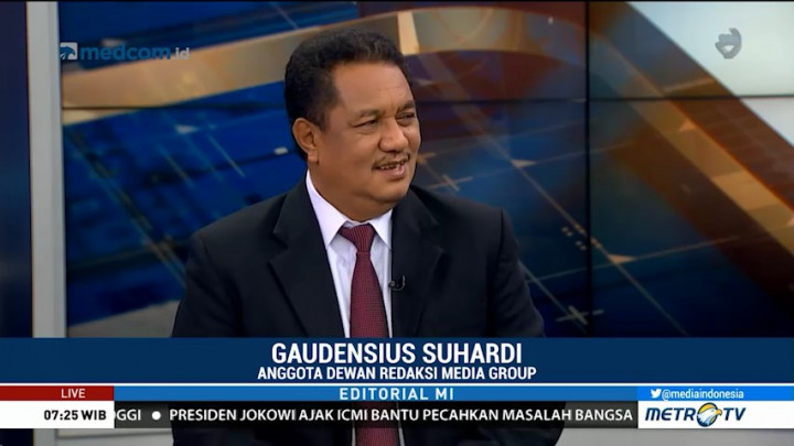 Bedah Editorial: Bijak Mengawal Pemilu