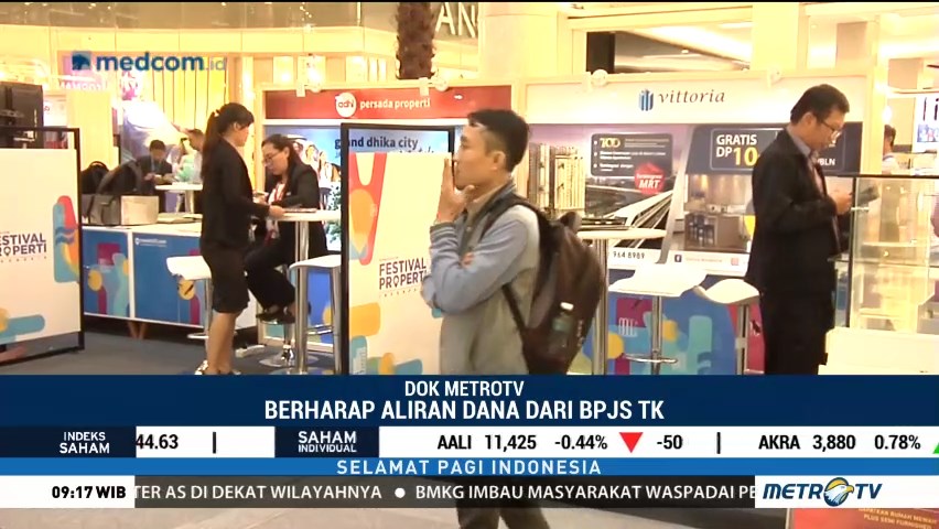 Proyeksi Bisnis Properti