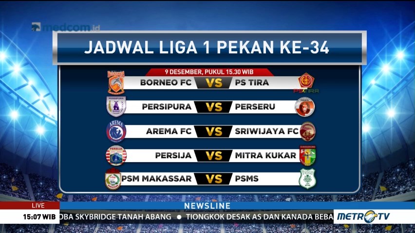 Menuju Tahta Juara Liga 1 2018 (1)