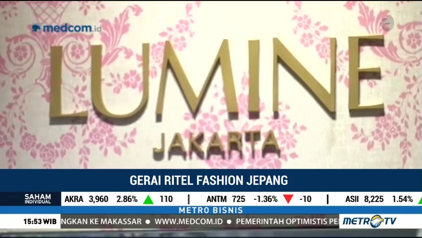 Lumine Sasar Generasi Milenial Indonesia