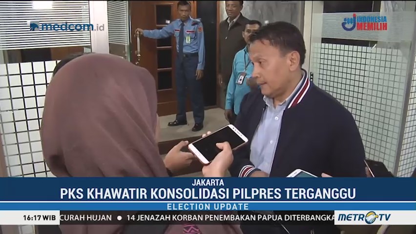 Rumitnya Mencari Pendamping Anies