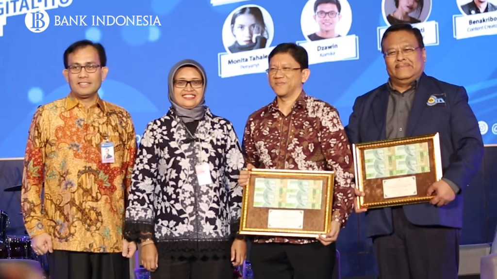 Bandung Destinasi Terakhir BI Goes to Campus 2018