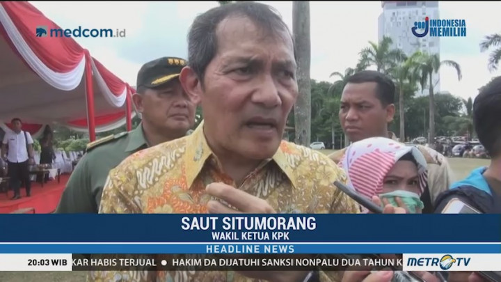 KPK Pastikan Tak Tebang Pilih Bongkar Korupsi di Lapas