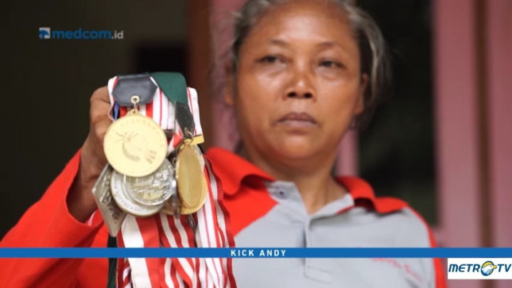 Kick Andy - Jangan Takut Jadi Atlet (1)