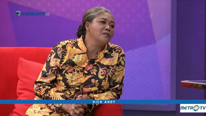 Kick Andy - Jangan Takut Jadi Atlet (2)