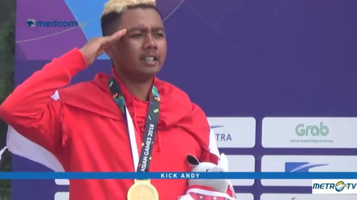 Kick Andy - Jangan Takut Jadi Atlet (3)