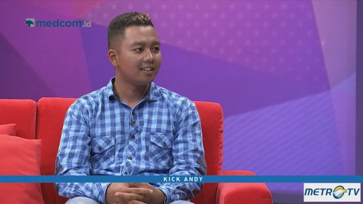 Kick Andy - Jangan Takut Jadi Atlet (4)
