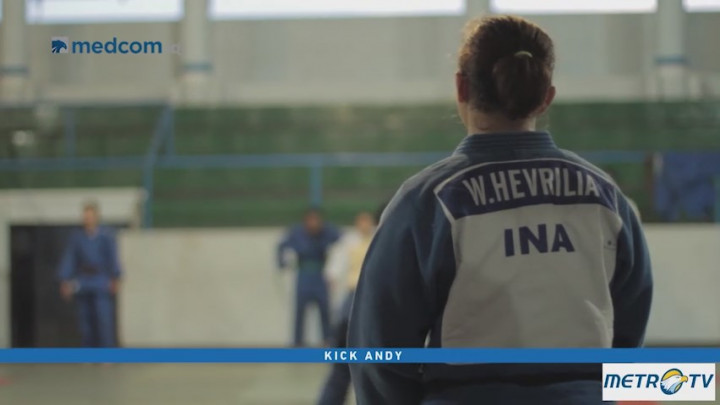 Kick Andy - Jangan Takut Jadi Atlet (5)