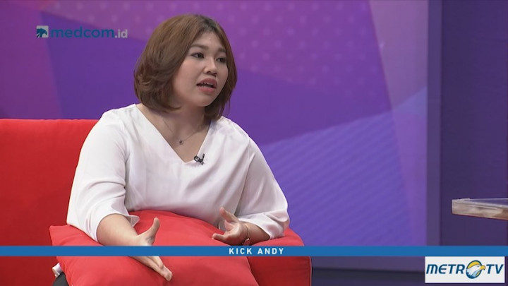 Kick Andy - Jangan Takut Jadi Atlet (6)