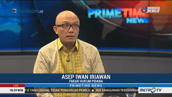 Tak Jera Suap Perkara