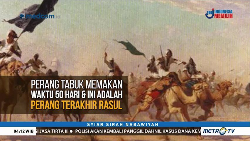 Hasil Perang Tabuk (1)