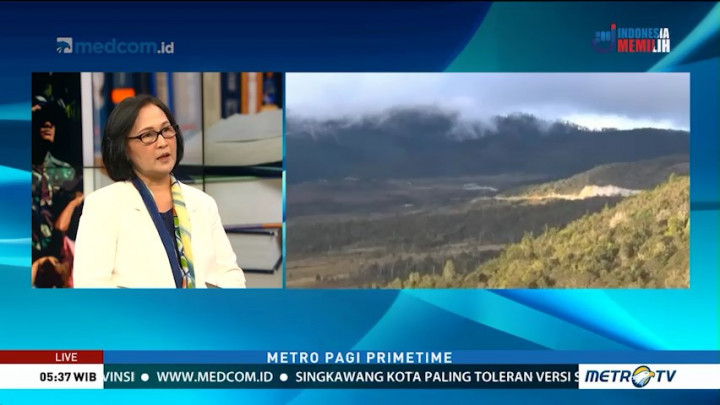 Peliknya Membangun Tanah Cendrawasih