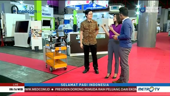 Revolusi Industri 4.0 (1)