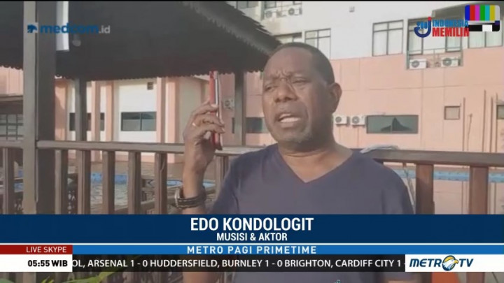 Jangan Ada Kekerasan di Papua (2)