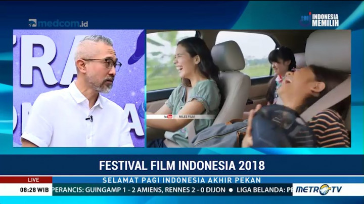 Jelang Malam Anugerah Piala Citra 2018 (1)