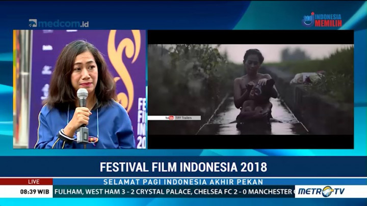 Jelang Malam Anugerah Piala Citra 2018 (2)