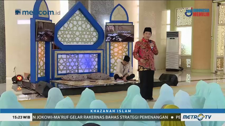 Belajar Diam dalam Islam (2)