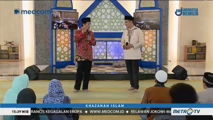 Belajar Diam dalam Islam (3)