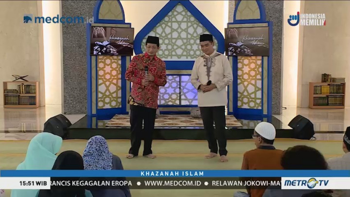 Belajar Diam dalam Islam (4)