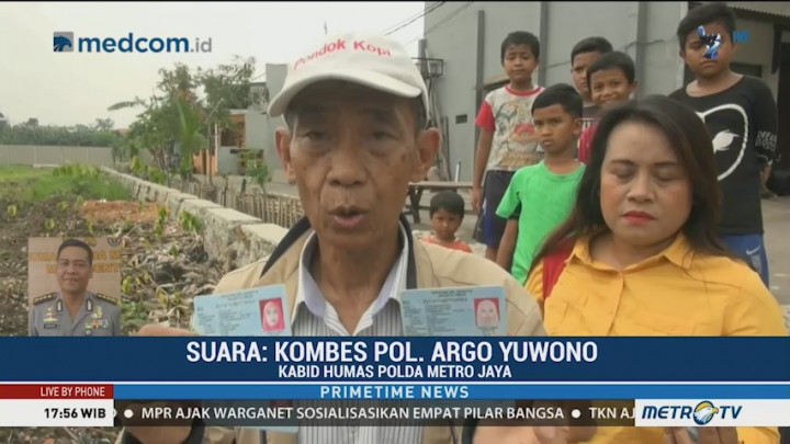 Lagi-lagi Ribuan e-KTP Ditemukan Berserakan (1)