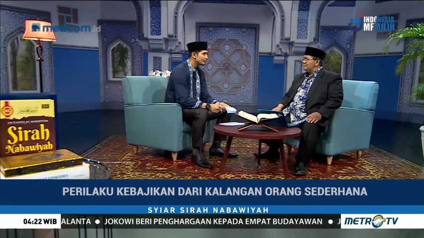 Perilaku Kebajikan dari Kalangan Orang Sederhana (3)