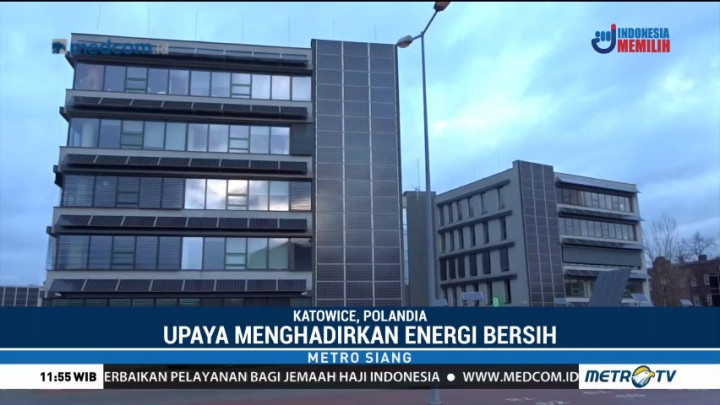 Mengurangi Penggunaan Batu Bara