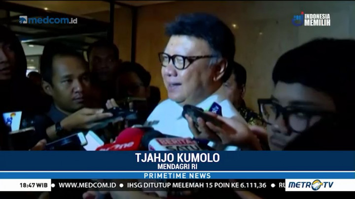 Mendagri akan Pecat Pembuang KTP-el