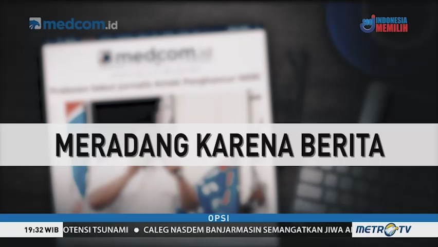 Opsi - Meradang Karena Berita (1)