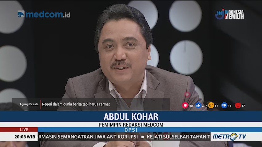 Opsi - Meradang Karena Berita (3)