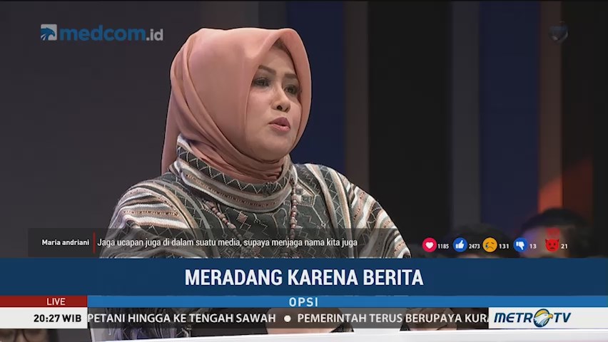 Opsi - Meradang Karena Berita (4)
