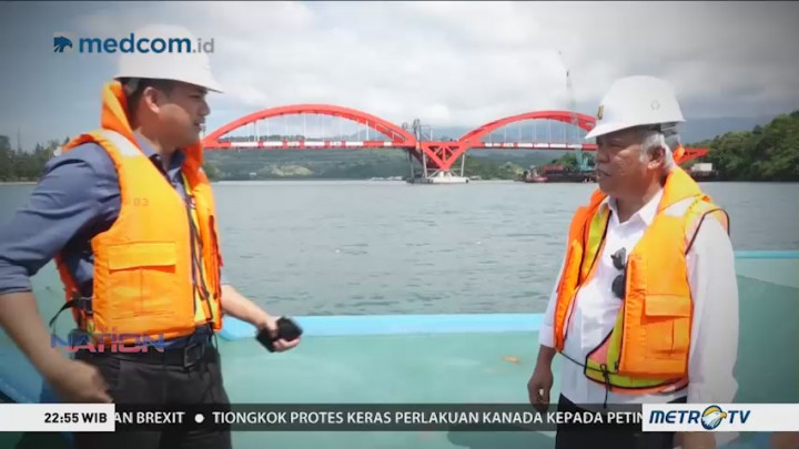 The Nation - Lanjutkan Pembangunan Papua! (3)