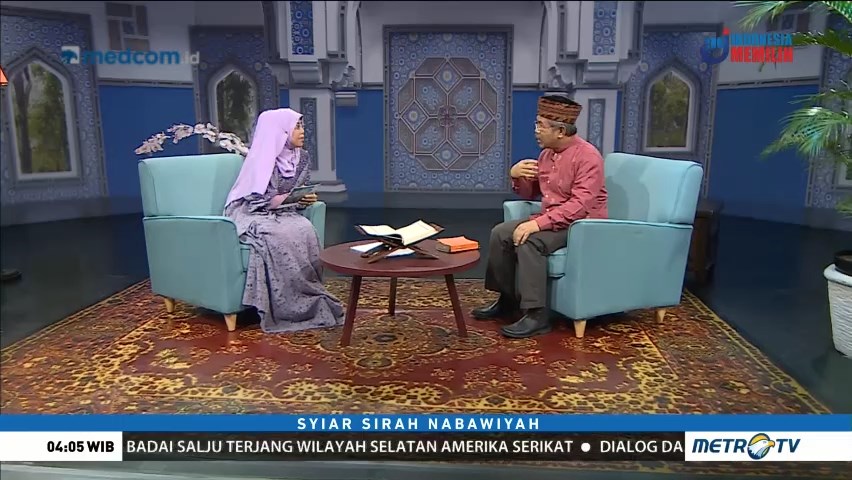 Pentingnya Membangun Silaturahmi (1)