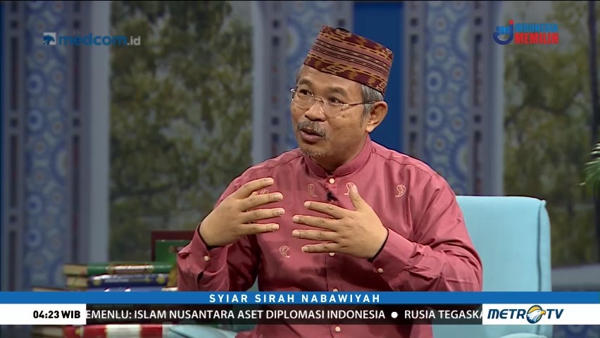 Pentingnya Membangun Silaturahmi (3)