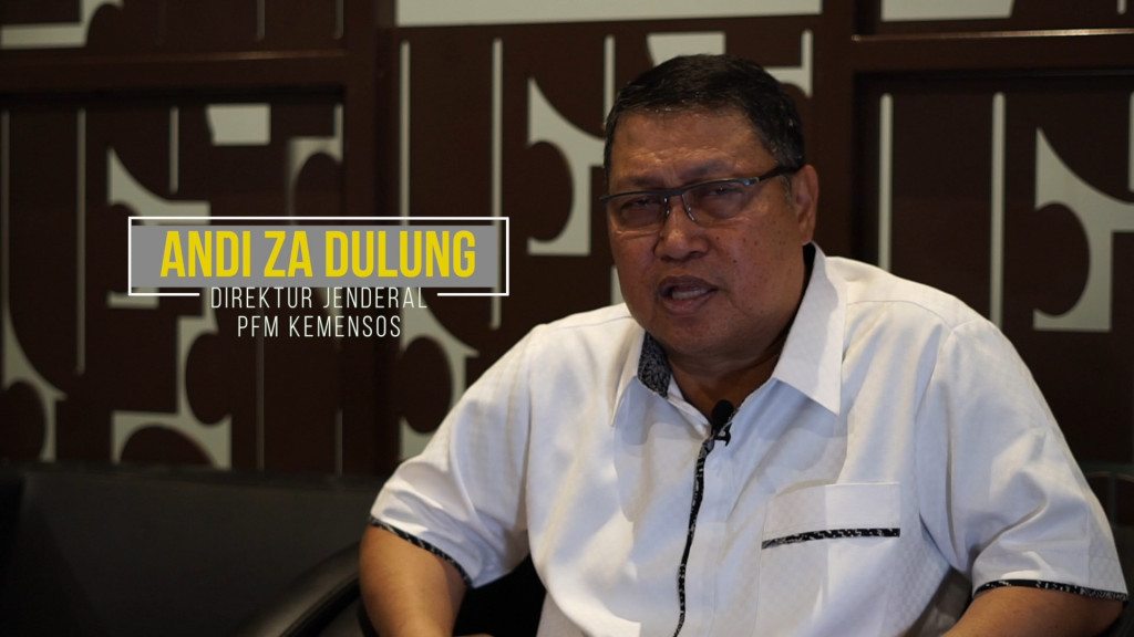 Program Rehabilitasi Sosial Rumah Tidak Layak Huni Kota Tangerang