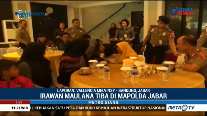 Suasana Haru Sambut Kepulangan Korban Selamat Penembakan di Papua